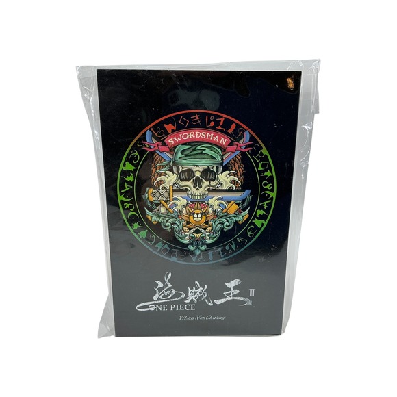 One Piece Other - One Piece Swordsman Boa Hancock Anime Art Card Collectible Limited Edition II